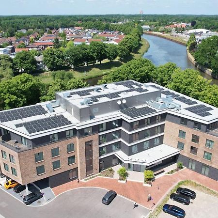 Hotel Via Plaza Meppen By Hackmann Esterno foto