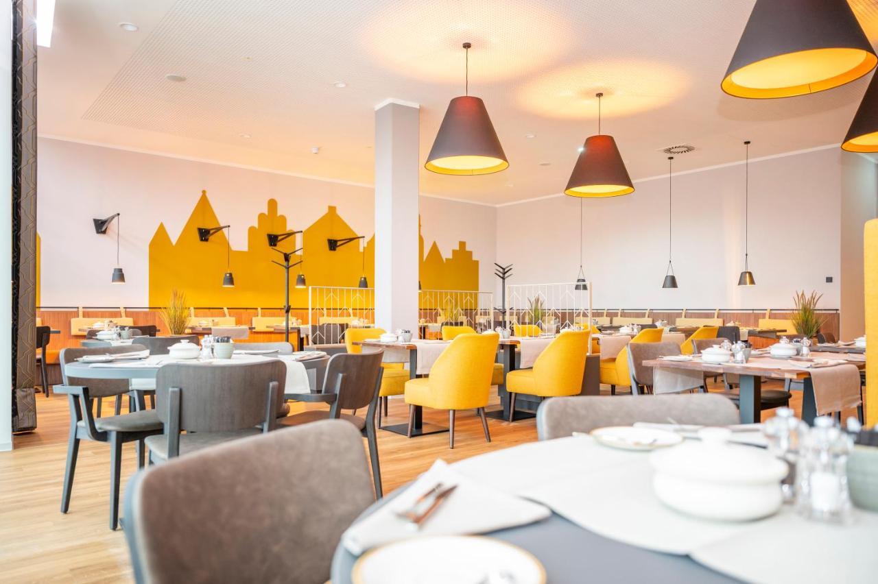 Hotel Via Plaza Meppen By Hackmann Esterno foto