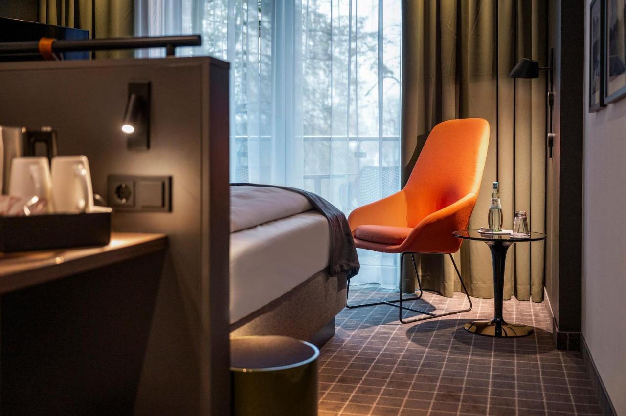 Hotel Via Plaza Meppen By Hackmann Esterno foto