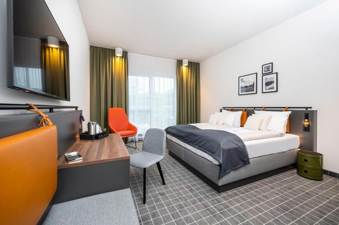 Hotel Via Plaza Meppen By Hackmann Esterno foto