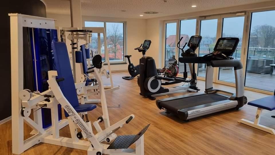 Hotel Via Plaza Meppen By Hackmann Esterno foto