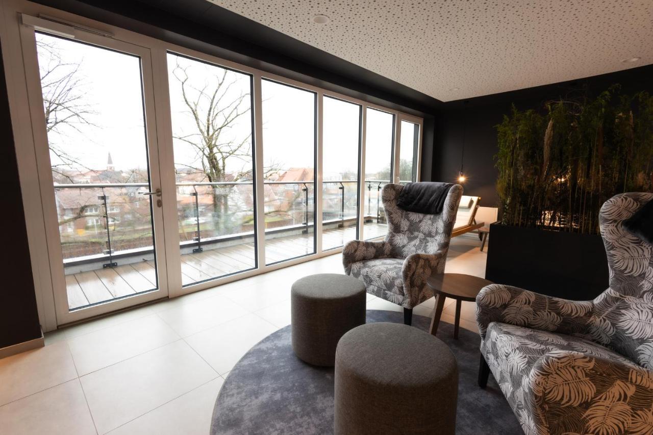 Hotel Via Plaza Meppen By Hackmann Esterno foto