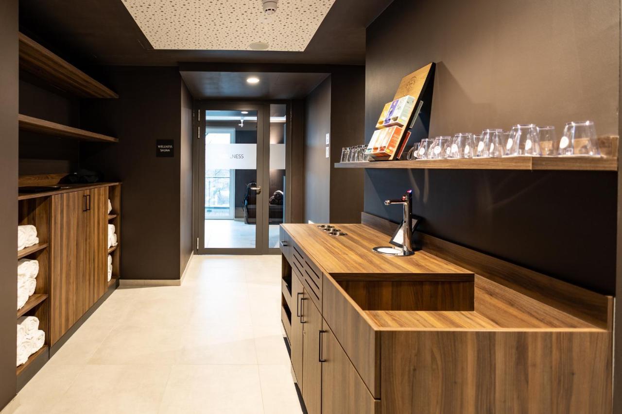 Hotel Via Plaza Meppen By Hackmann Esterno foto