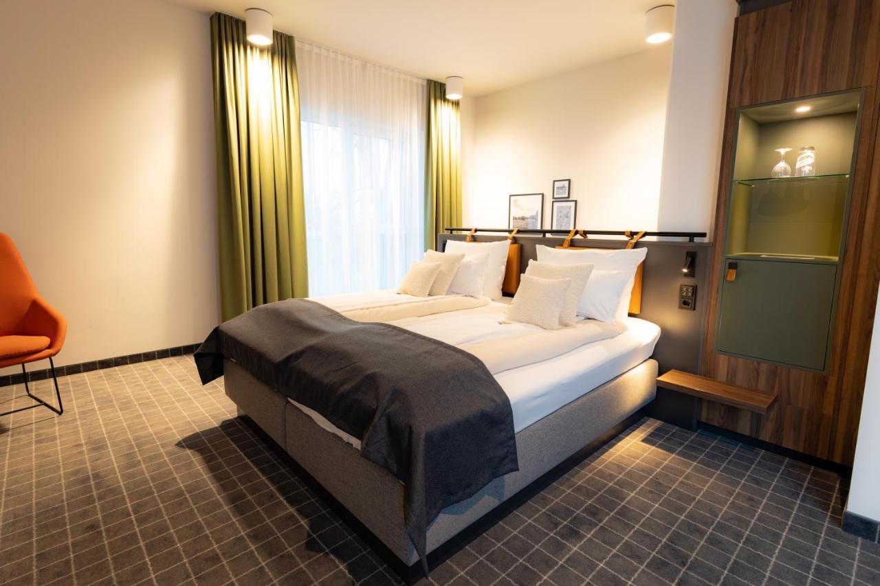 Hotel Via Plaza Meppen By Hackmann Esterno foto