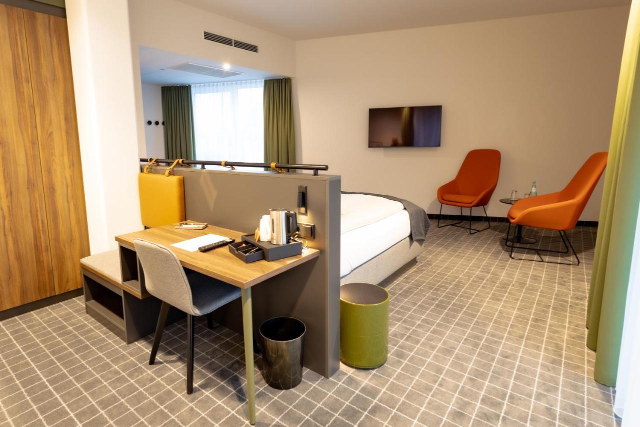 Hotel Via Plaza Meppen By Hackmann Esterno foto