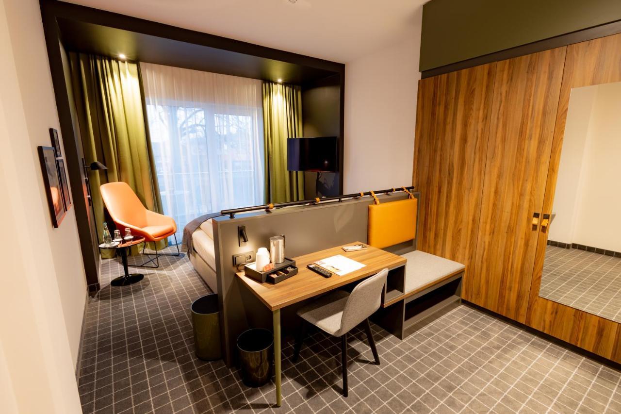 Hotel Via Plaza Meppen By Hackmann Esterno foto