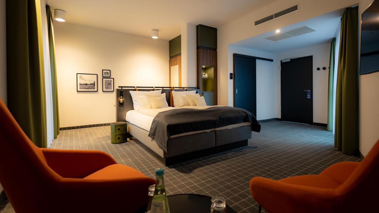 Hotel Via Plaza Meppen By Hackmann Esterno foto
